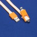 Универсальный многоцелевой кабель 2 в 1 для IPhone 5 / 5S, microUSB