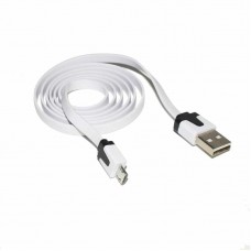 Плоский кабель USB - micro USB для зарядки телефонов