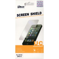 Защитная пленка для экрана смартфона IPhone 4 / 4S, глянцевая