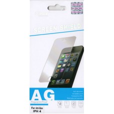 Матовая пленка для защиты стекла смартфона IPhone 4 / 4S