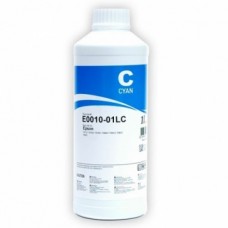 Совместимые чернила Inktec, cyan, 1 литр, серия E0010