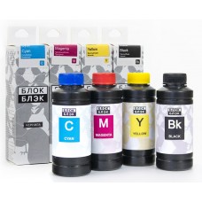 Комплект совместимых чернила Блок Блэк для Canon с картриджами PG-510/512 и CL-511/513
