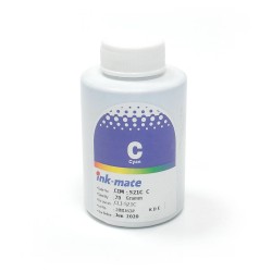 Чернила Ink-Mate для картриджей Canon CLI-521, цвет - синий (cyan); 70 гр.