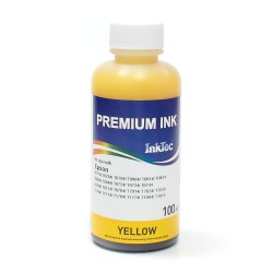 Чернила Inktec, серия E0010, yellow, 100 гр.